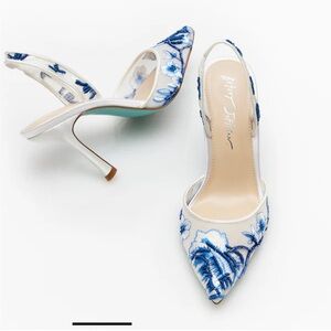 Betsy Johnson heels!